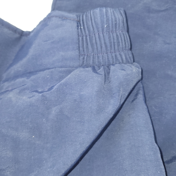 Lands' End Blue Snow Pants - Picture 6 of 9